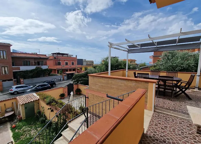 Vista Mare House