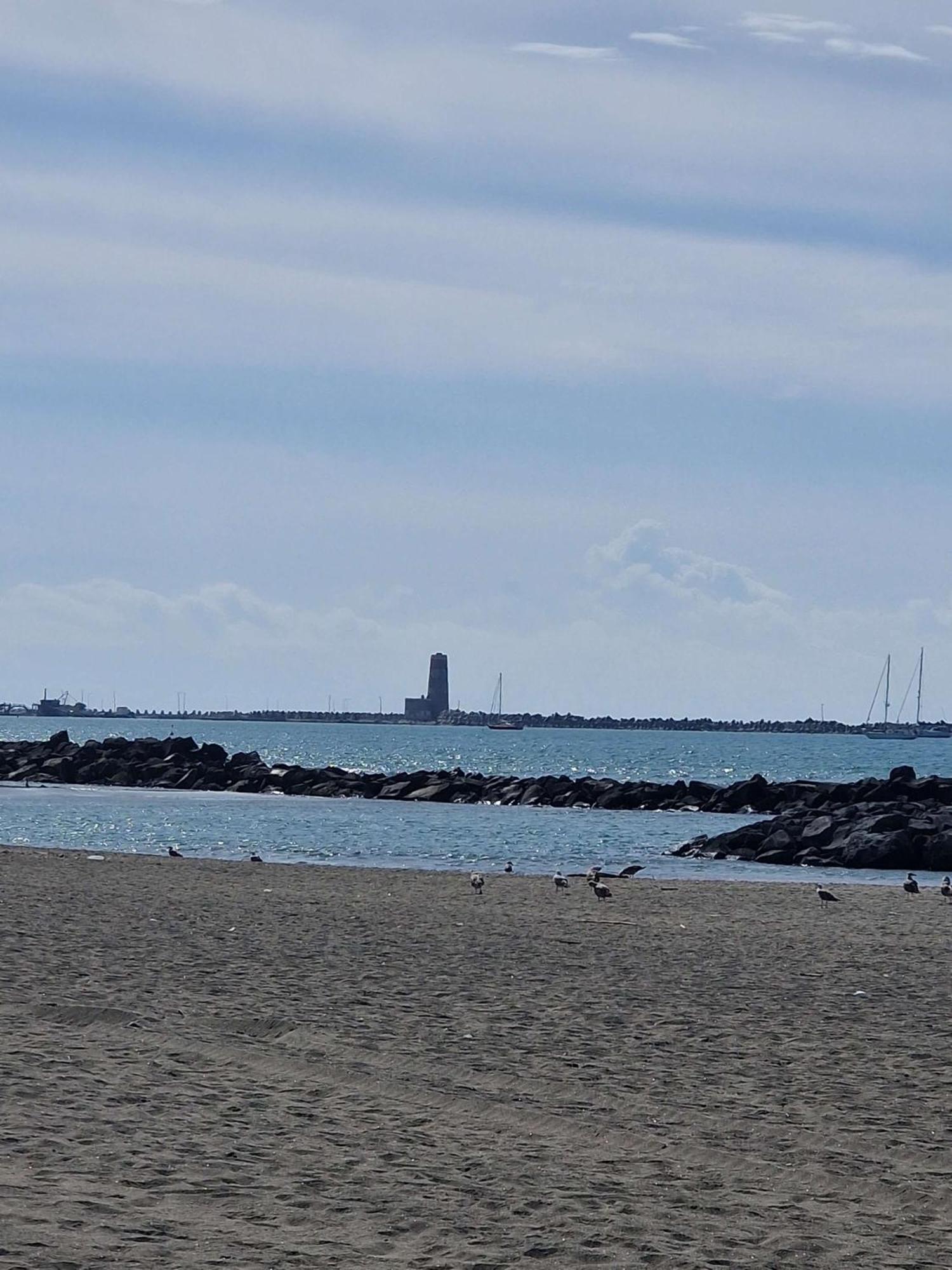 Apartment Vista Mare House Fiumicino
