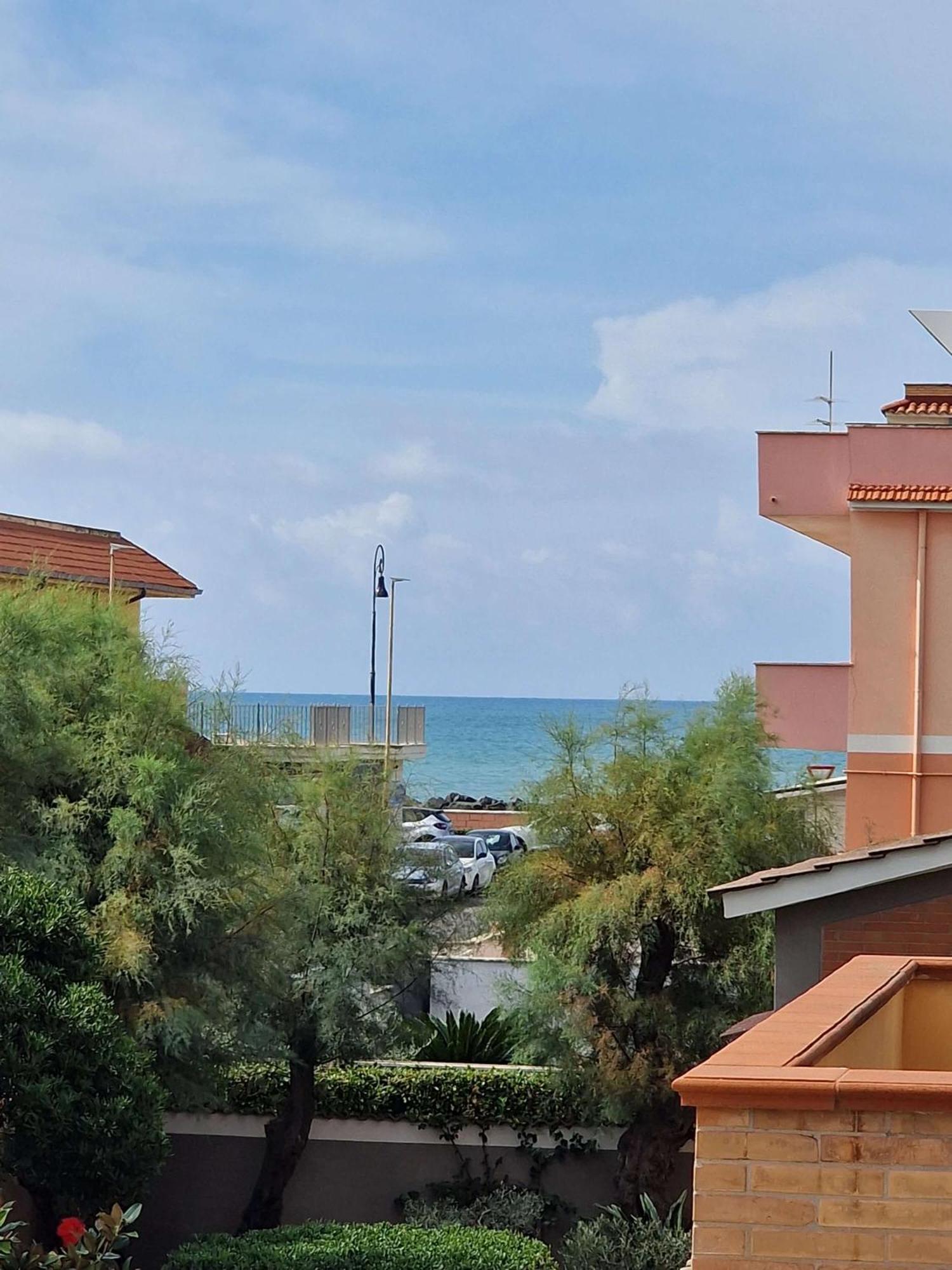 Vista Mare House Fiumicino