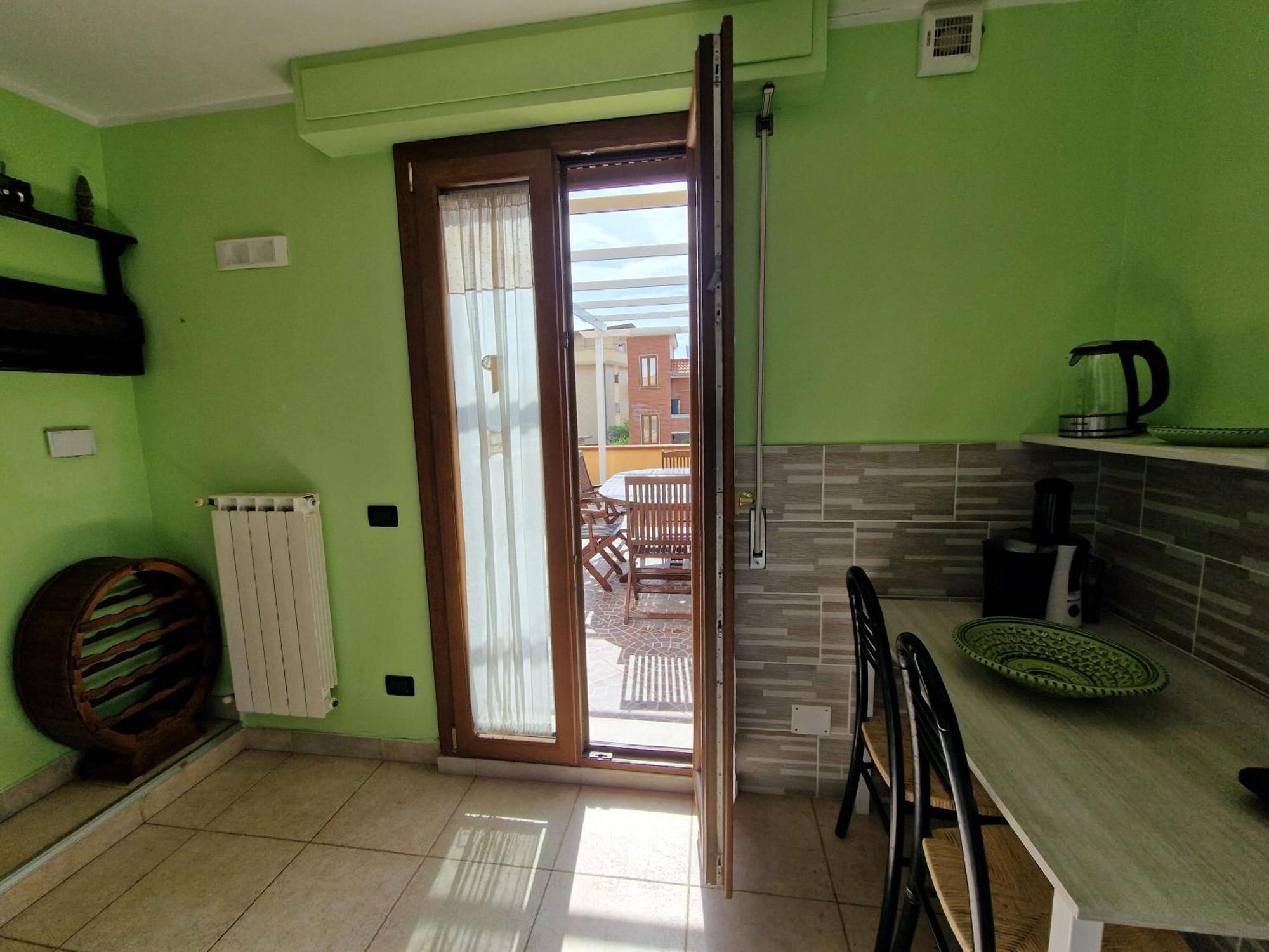 Vista Mare House Apartment Fiumicino