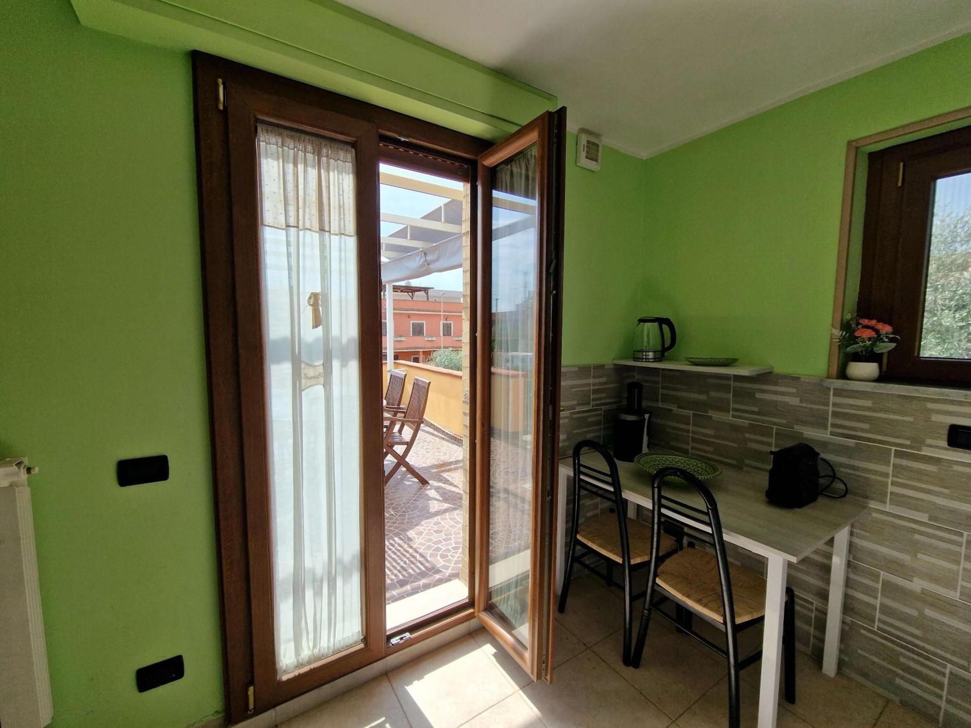 Vista Mare House Apartment Fiumicino