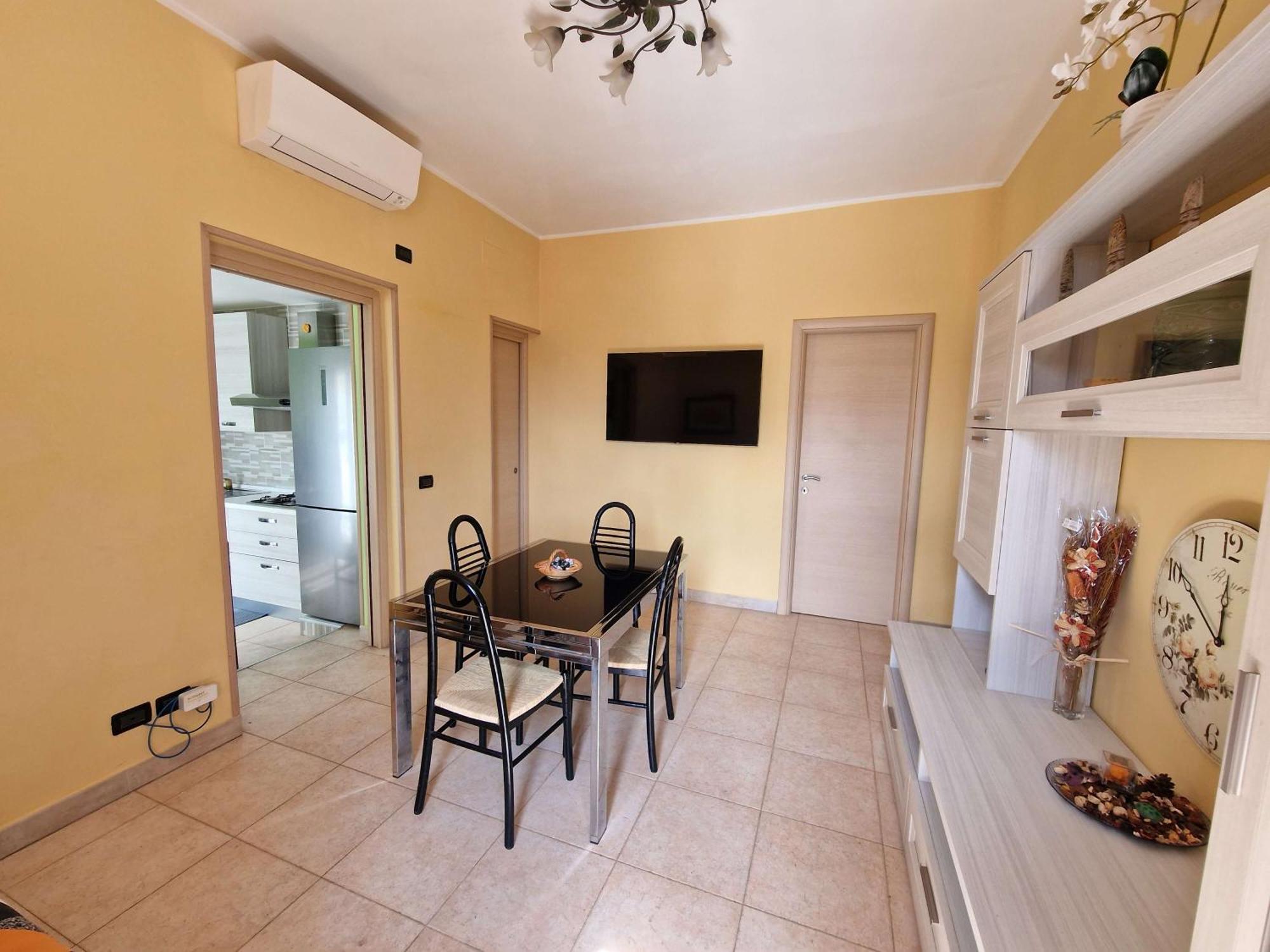 Apartment Vista Mare House Fiumicino