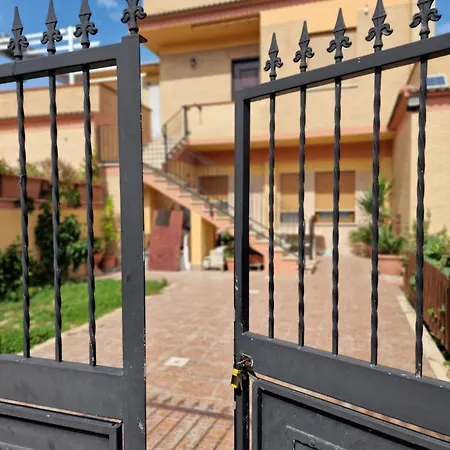 Vista Mare House Apartment Fiumicino Exterior photo