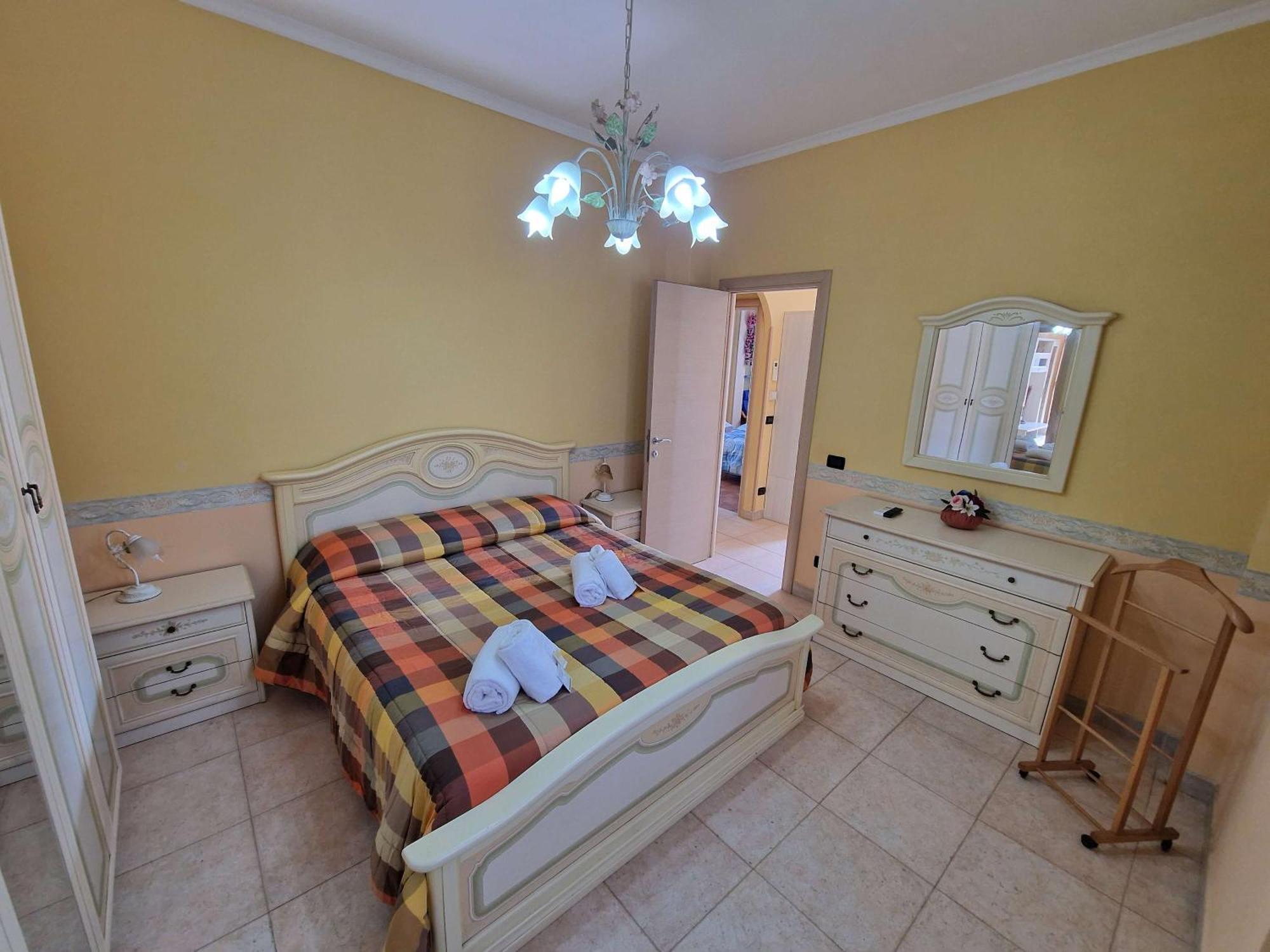 Apartment Vista Mare House *