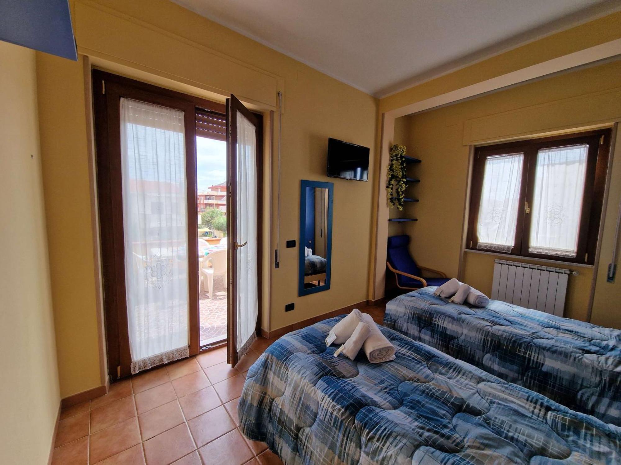 Apartment Vista Mare House Fiumicino